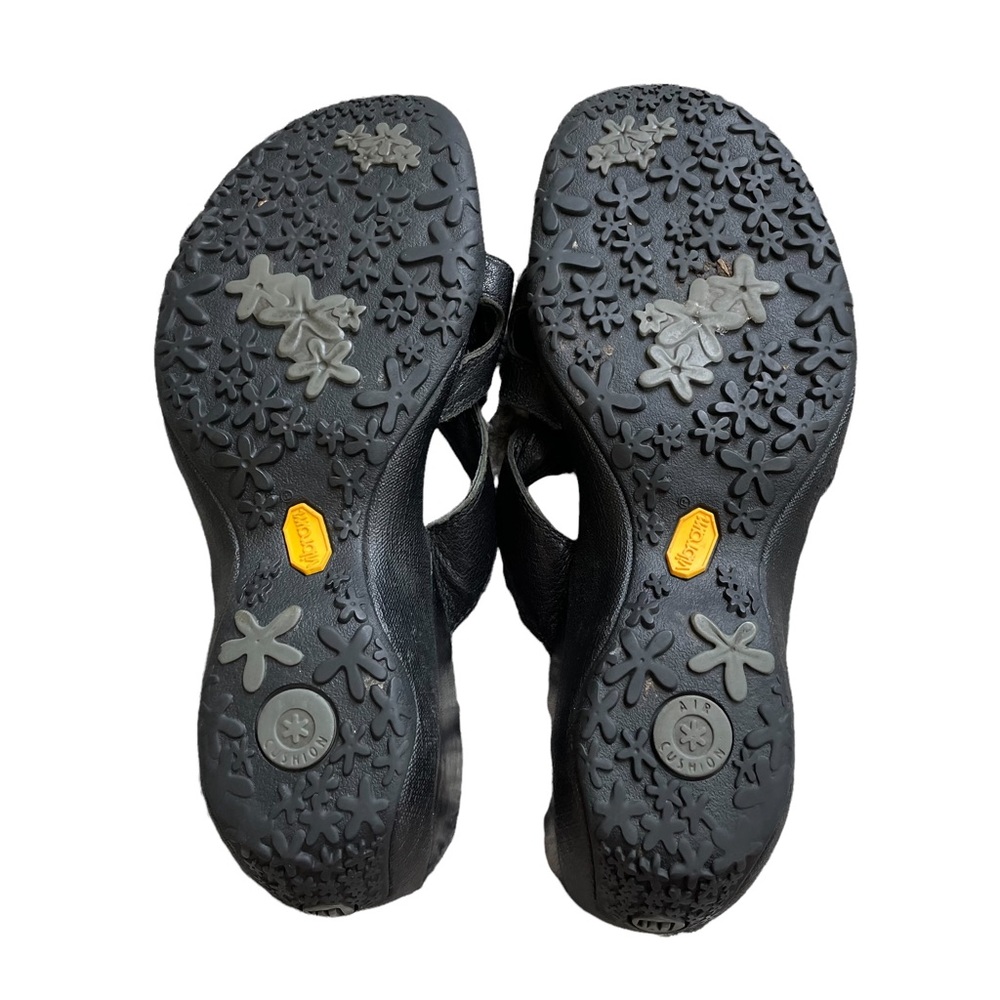 Merrell Sundial Cross Leather Sandals - Picture 4 of 4